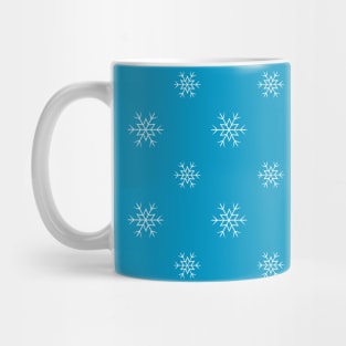 Snowflakes Mug